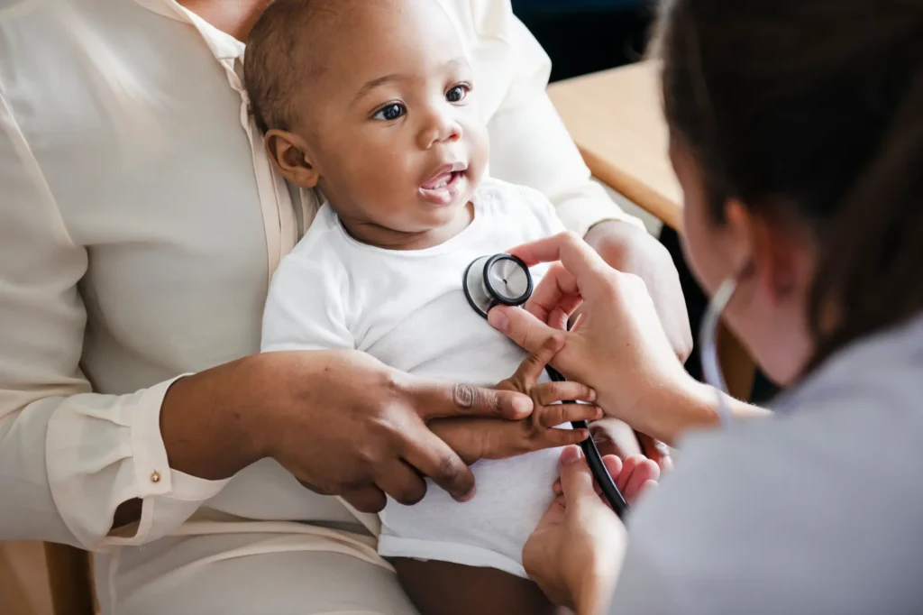 Monitoring healthcare in foster children in Wales