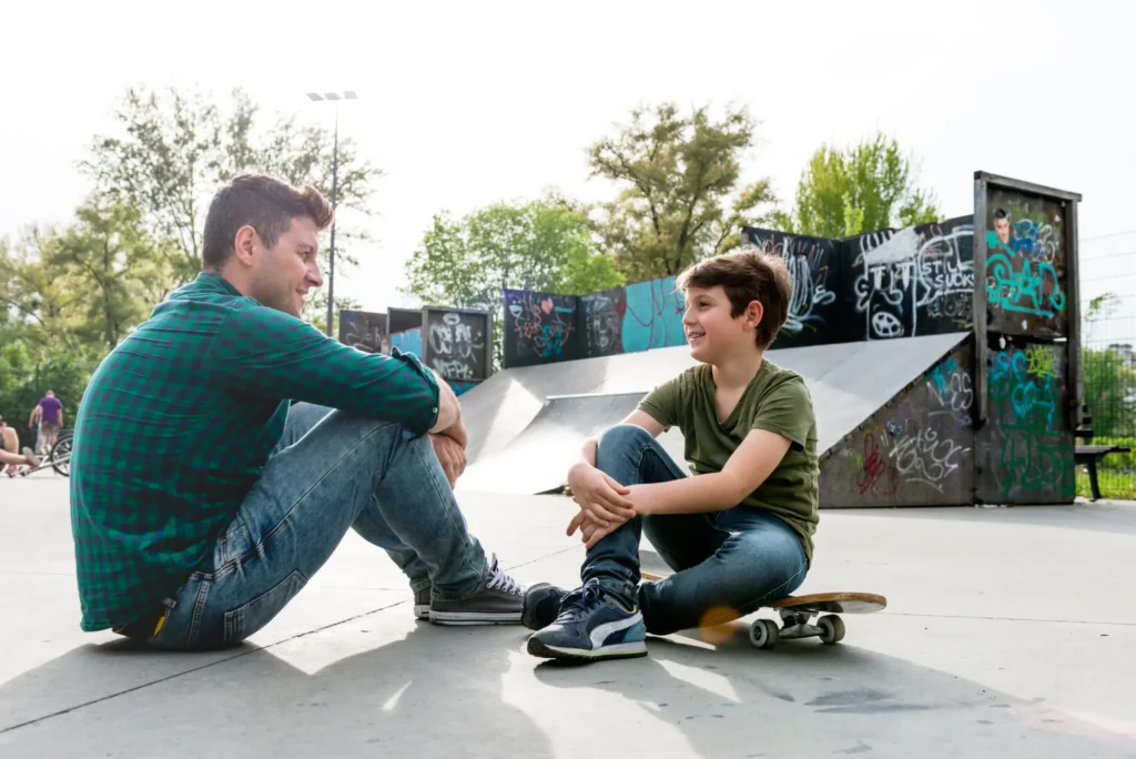 Helping you connect with your foster child by providing foster care in Wales
